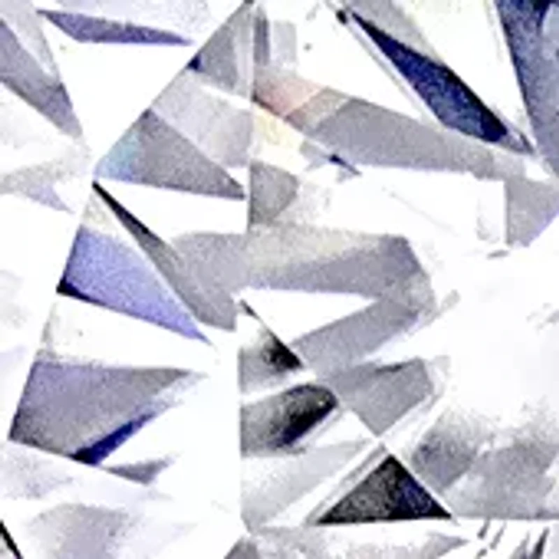 1 ct. t.w. Created Moissanite 3-Stone Engagement Ring Sterling Silver