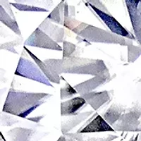 1 ct. t.w. Created Moissanite 3-Stone Engagement Ring Sterling Silver