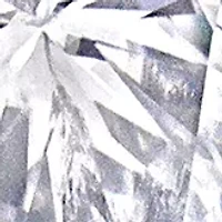 1.37 ct. t.w. Created Moissanite Teardrop Halo Engagement Ring Sterling Silver