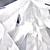 1.25 ct. t.w. Created Moissanite and 1/10 Diamond Engagement Ring 14k White Gold