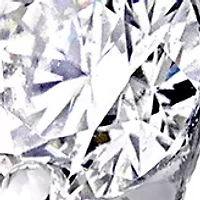 3/4 ct. t.w. Created Moissanite Band Sterling Silver