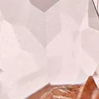 3/4 ct. t.w. Morganite and 1/4 Diamond Teardrop Engagement Ring 10k Rose Gold