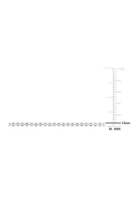 Sterling Silver Ball Chain Necklace