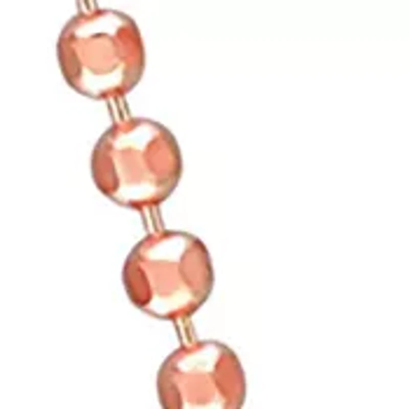 Sterling Silver Ball Chain Necklace