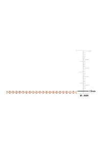 Sterling Silver Ball Chain Necklace