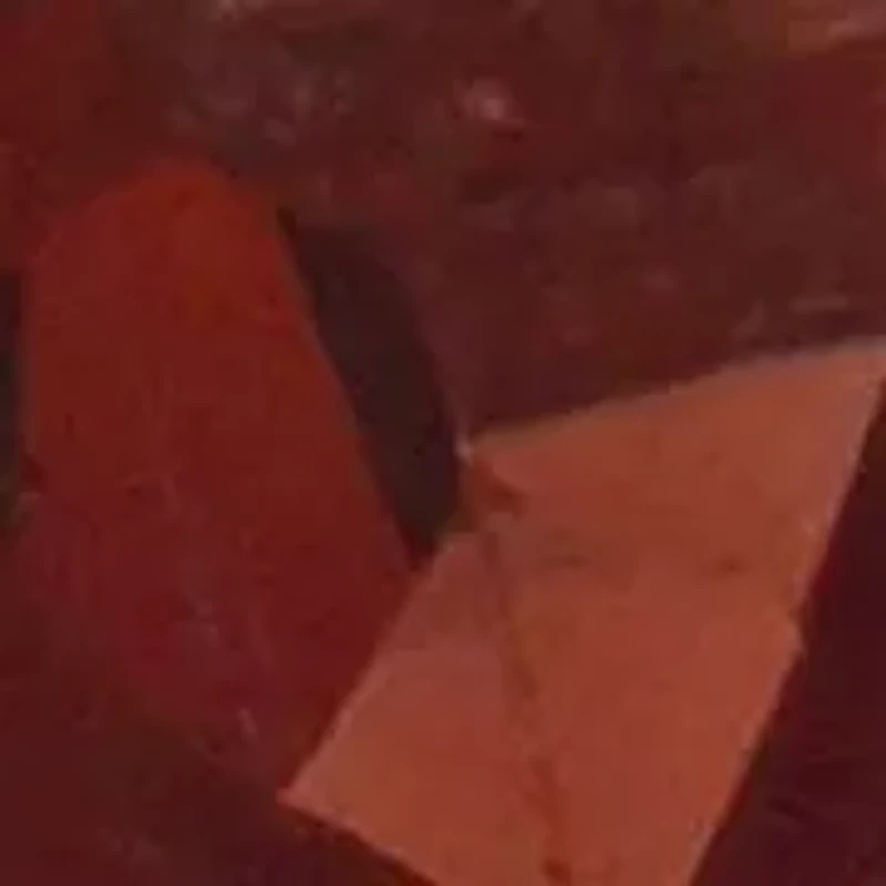 Oval Cut Garnet and Created White Sapphire 3-Stone Ring Sterling Silver