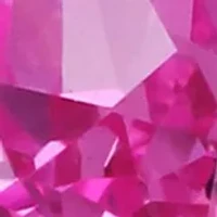 Lab Created 3 1/6 CT TGW Oval Cut Pink Sapphire 3-Stone Ring Sterling Silver