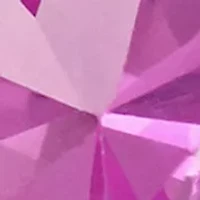 Lab Created 1/10 CT TW Diamond and Pink Sapphire Heart Halo Ring Sterling Silver