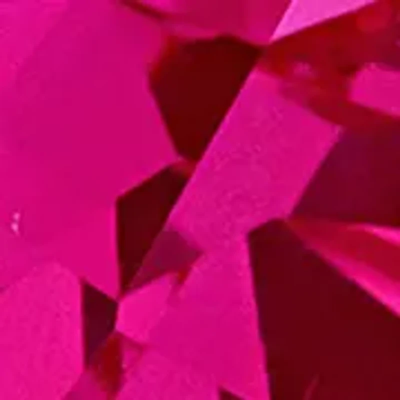 Lab Created 1/10 CT TW Diamond and 5 3/4 TGW Cushion Cut Pink Sapphire Halo Ring Sterling Silver