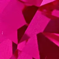 Lab Created 1/10 CT TW Diamond and 5 3/4 TGW Cushion Cut Pink Sapphire Halo Ring Sterling Silver