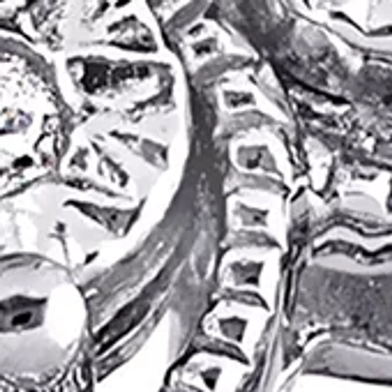 1/10 CT TW Diamond Vintage Bridal Set Sterling Silver