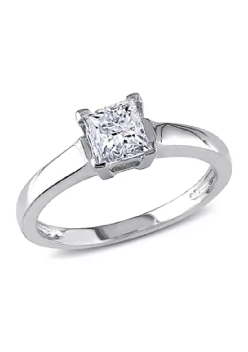 2 ct. t.w. Diamond Tennis Bracelet 14k White Gold