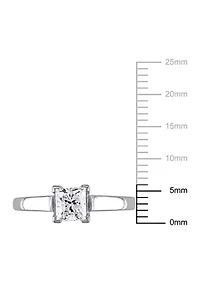 2 ct. t.w. Diamond Tennis Bracelet 14k White Gold