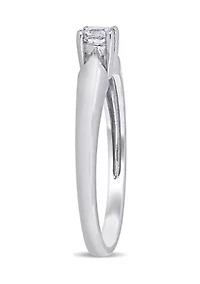 2 ct. t.w. Diamond Tennis Bracelet 14k White Gold