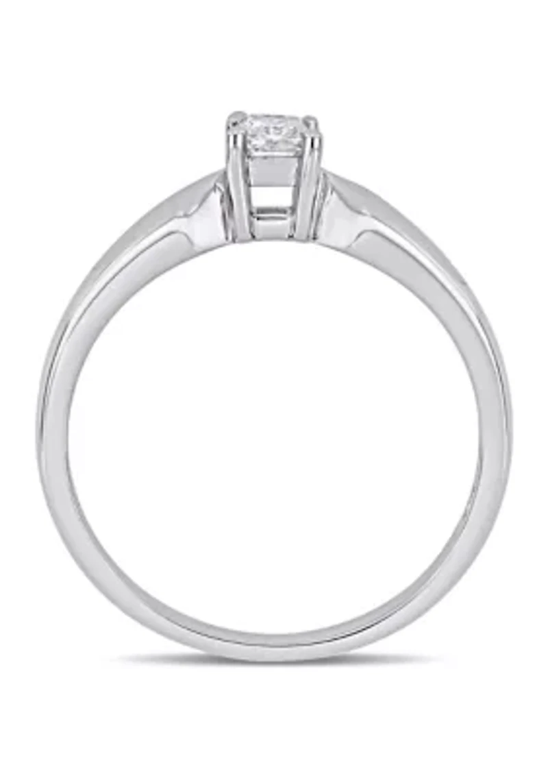 2 ct. t.w. Diamond Tennis Bracelet 14k White Gold