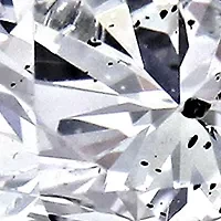 3/4 CT TW Diamond Solitaire Engagement Ring 14k White Gold