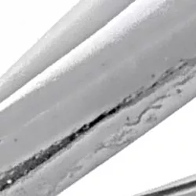 7-7.5mm Black Freshwater Cultured Pearl and Diamond Accent Criss-Cross Ring Sterling Silver