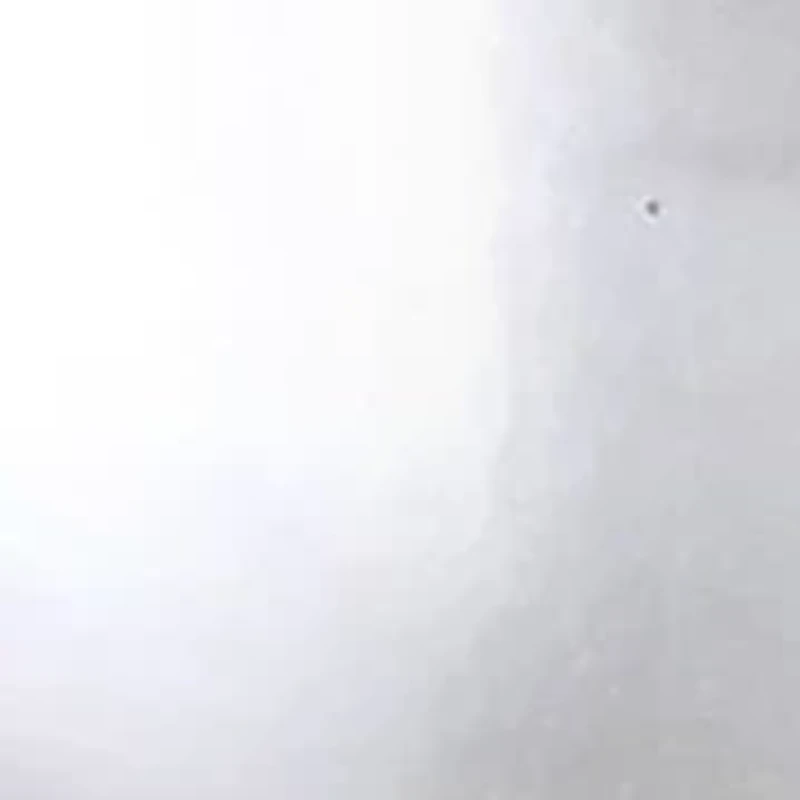 8.5 - 9 MM White Cultured Freshwater Pearl and Cubic Zirconia Halo Ring Sterling Silver