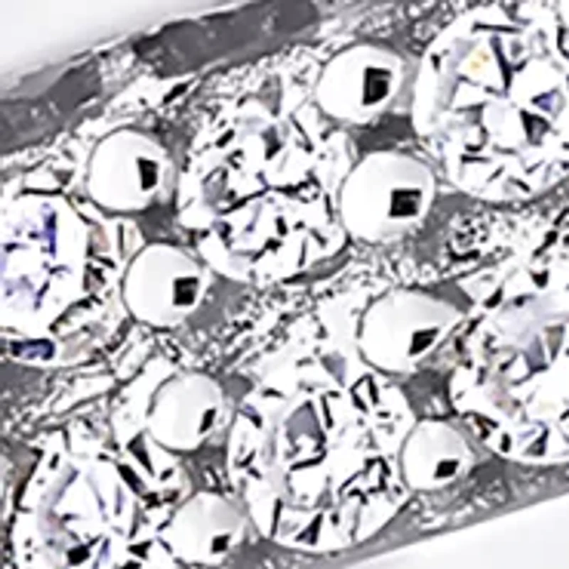 1/10 ct. t.w. Diamond Men's Ring Sterling Silver