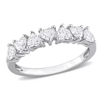 1 ct. t.w. Diamond Anniversary Ring 14K White Gold