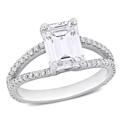1.89 ct. t.w. Diamond Engagement Ring Platinum