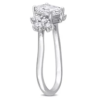 1.32 ct. t.w. Diamond Engagement Ring 14K White Gold