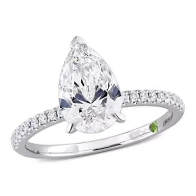 2.16 ct. t.w. Lab Grown Diamond Fashion Ring 14K White Gold