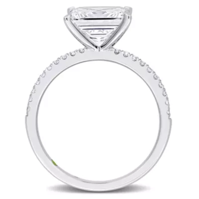 3.16 ct. t.w. Lab Grown Diamond Fashion Ring 14K White Gold