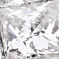 2.86 ct. t.w. Diamond Cluster Engagement Ring 14K White Gold