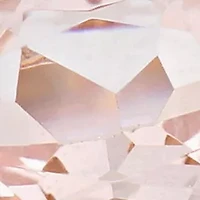 3/4 ct. t.w. Morganite and 1/4 Diamond Floating Halo Ring 14k Rose Gold