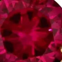 Lab Created Multi-Gem Necklace & Star Earrings Jewelry Set in Yellow Plated Sterling Silver