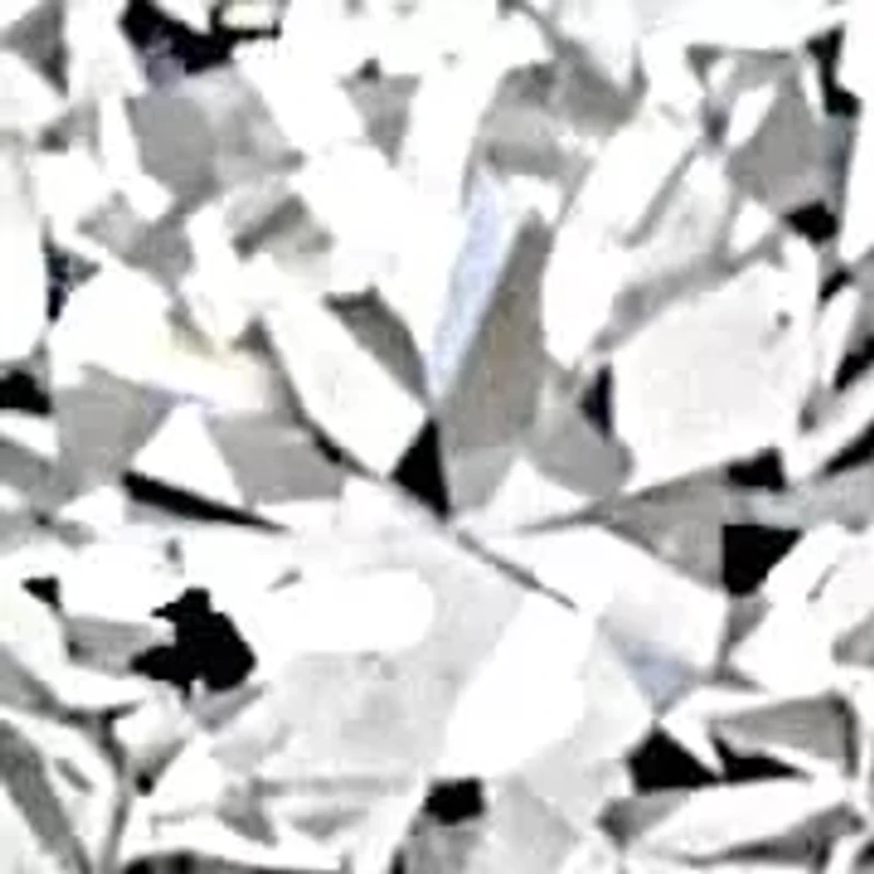 Lab Grown Diamond Anniversary Ring Sterling Silver