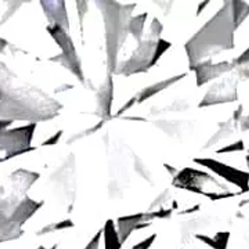 Lab Grown Diamond Anniversary Ring Sterling Silver