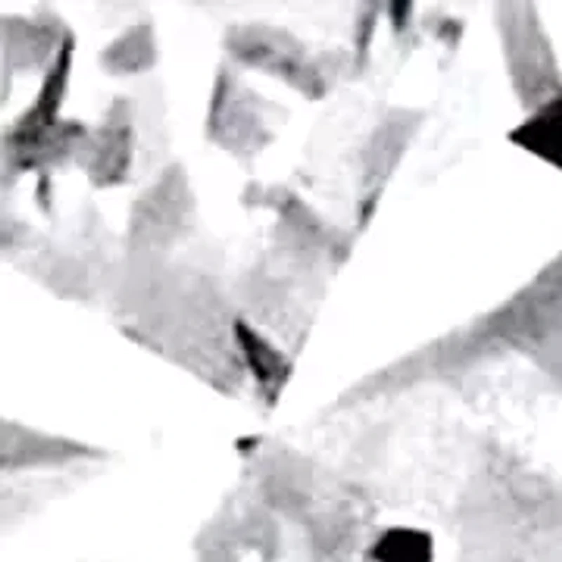 Lab Created Grown Diamond Semi-Eternity Ring 14k White Gold