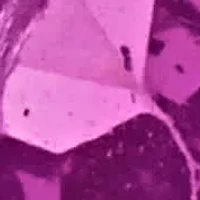 Multi-Shaped Rhodolite Cluster Cocktail Ring