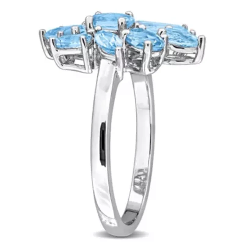 Cluster Cocktail Ring