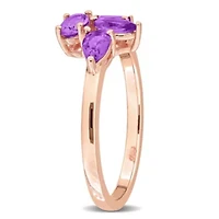 Multi-Shaped Cluster Ring