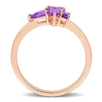 Multi-Shaped Cluster Ring