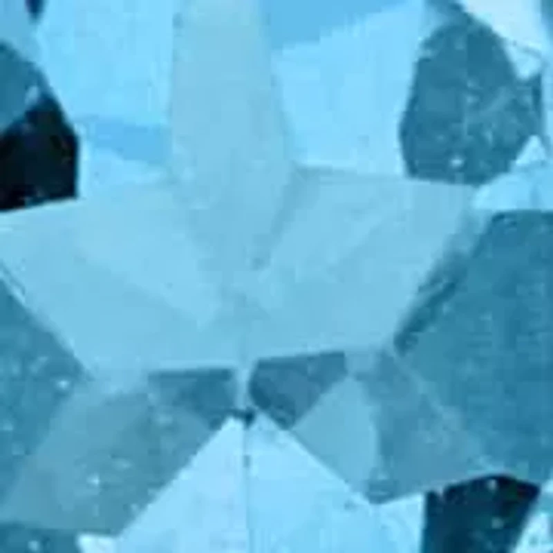 Gemstone Double Floral Earrings