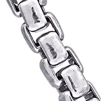 1.4MM Box Link Necklace Sterling Silver