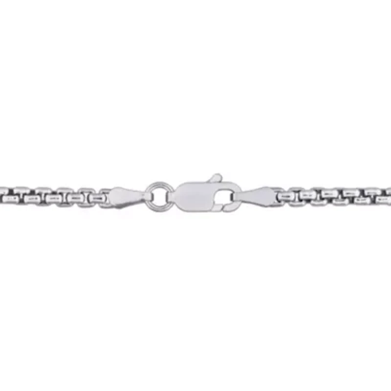 Box Link Chain Bracelet
