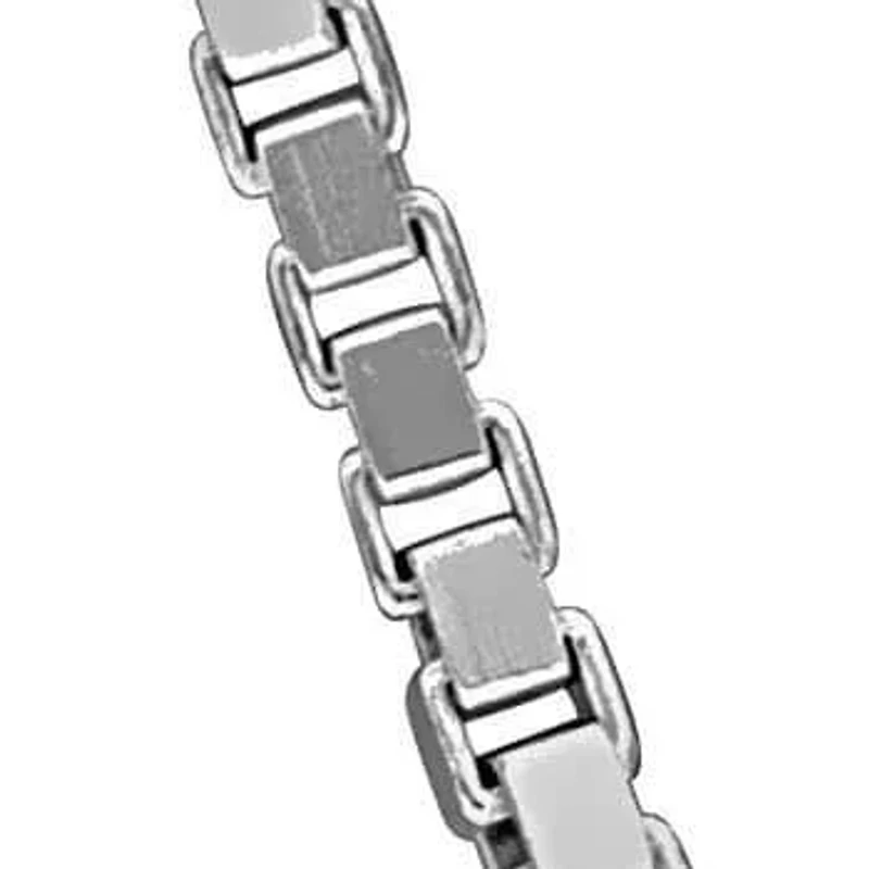 0.80MM Box Link Necklace Sterling Silver