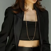 1.7MM Diamond Cut Rope Chain Necklace Yellow Plated Sterling Silver