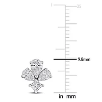 Lab Grown Diamond Stud Earrings