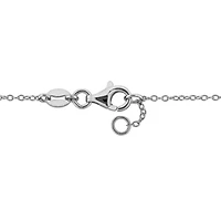 Pearl & Gemstone Station Bracelet