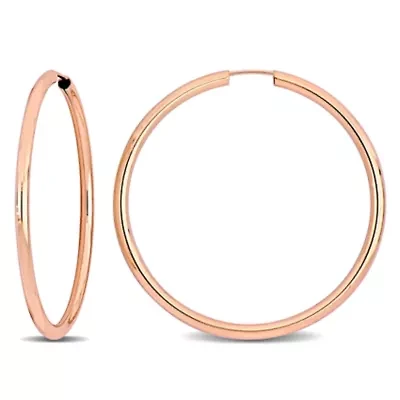 40mm Hoop Earrings