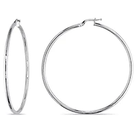 55mm Hoop Earrings