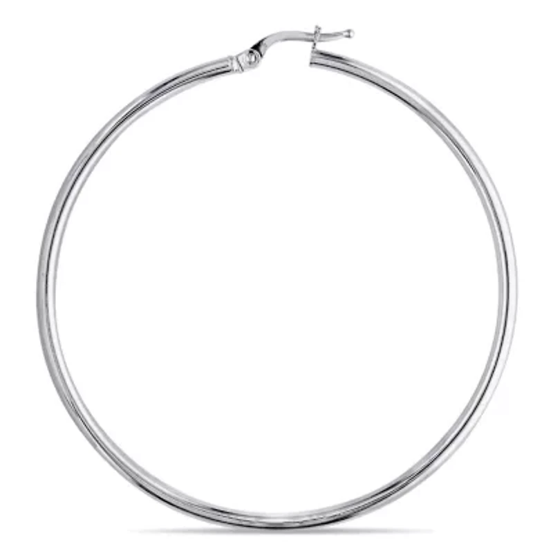55mm Hoop Earrings
