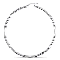 55mm Hoop Earrings