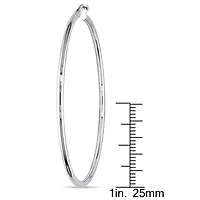 55mm Hoop Earrings